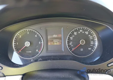 2013 Volkswagen Jetta Tdi z USA, uszkodzony, nr VIN 3VWLL7AJ8DM436003